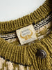 Trillemarka Wool Cardigan | 1960s