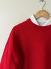 Land's End Wool Sweater