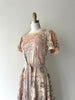 Indian Cotton Dress | 1930s