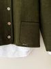 Bavarian Wool Cardigan Coat | 1950s
