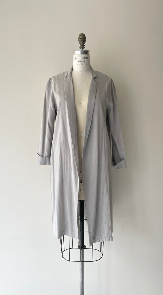 Ali Golden Raw Silk Jacket