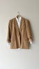 Camel Cashmere Jacket | 1970s