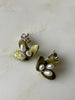 Spring Vine Earrings | Michaud