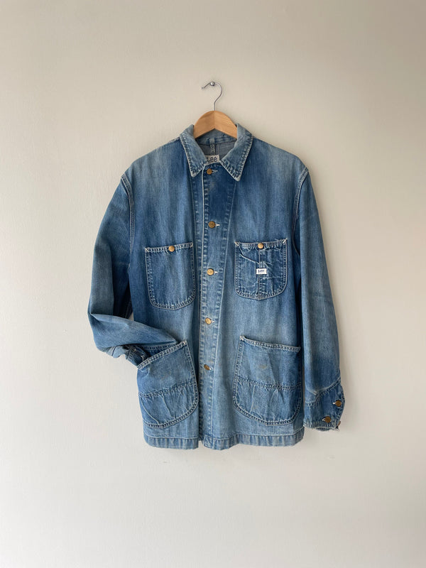 Lee Denim Chore Jacket | 1950s