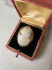 Antique Cameo Ring | 1920s