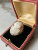 Antique Cameo Ring | 1920s