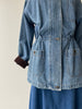 Jepson Denim Coat