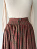 Loden Frey Skirt | 1950s