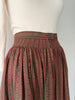 Loden Frey Skirt | 1950s