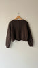 Vintage 1980s J.Crew Wool Cardigan