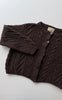 Vintage 1980s J.Crew Wool Cardigan