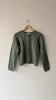 Vintage 1990s J.Crew Wool Cardigan