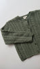 Vintage 1990s J.Crew Wool Cardigan