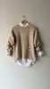 Vintage 1990s J.Crew Cable Knit Sweater