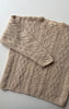Vintage 1990s J.Crew Cable Knit Sweater