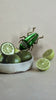 Figeater Brooch