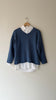 1990s J.Crew Cotton Sweater