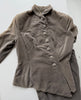 Tempest Velvet Suit | 1940s