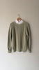 1980s J.Crew Shaker Knit Sweater