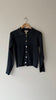 1980s J.Crew Collared Sweater