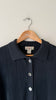 1980s J.Crew Collared Sweater