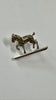 Equestrian Pair Brooches