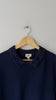 1980s J.Crew Collared Sweatshirt