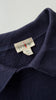 1980s J.Crew Collared Sweatshirt