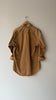 1980s J.Crew Twill Shirt