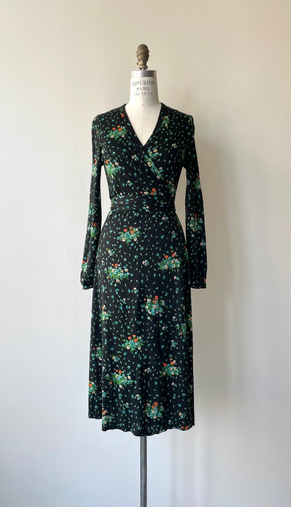Diane Von Furstenberg Wrap Dress