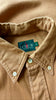 1980s J.Crew Twill Shirt