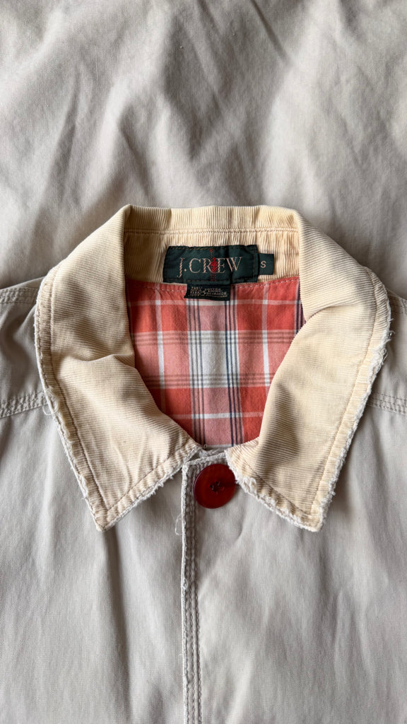 Vintage J.Crew Barn Jacket | 1990s