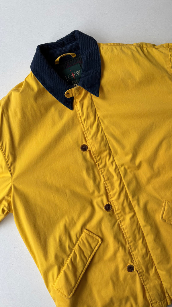 Vintage J.Crew Insulated Coat