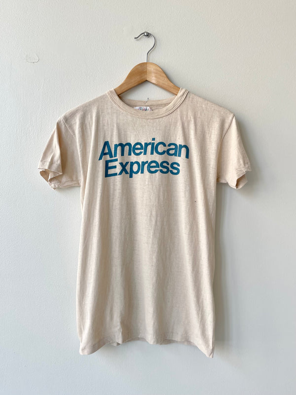 American Express Tee | 1980s