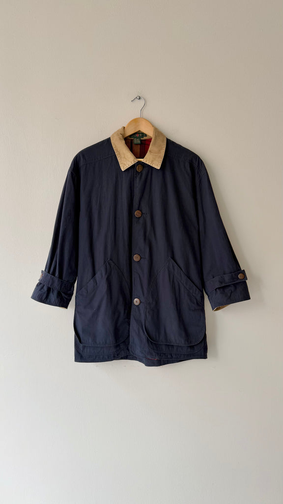 1990s J.Crew Barn Coat