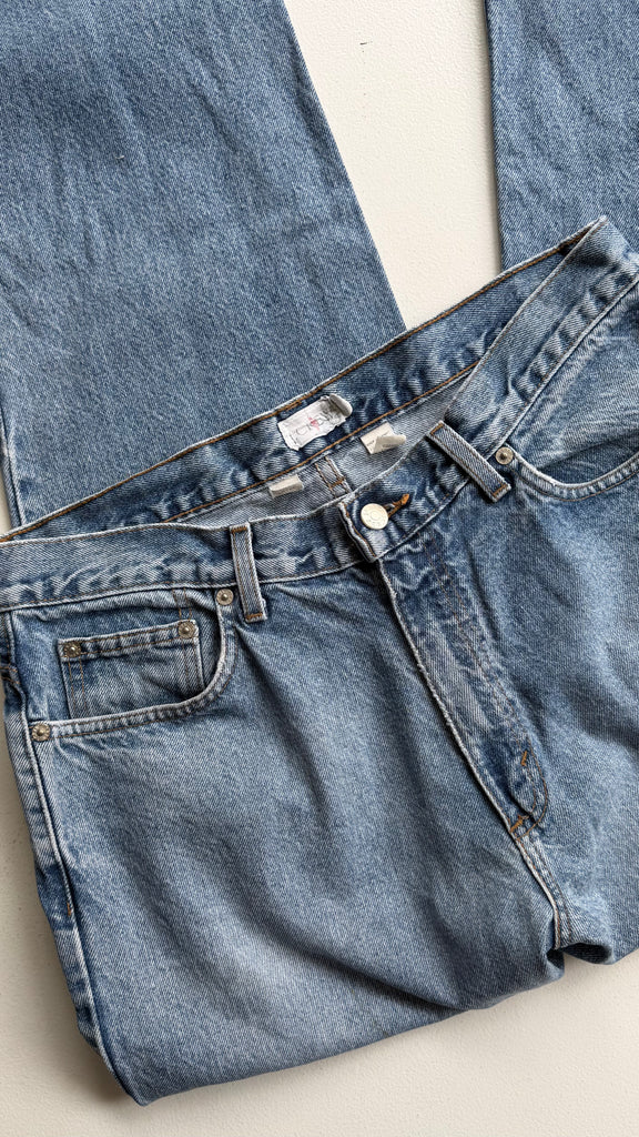1980s J.Crew Jeans