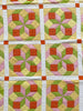 Shaded Trail Vintage Quilt