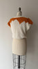 Drawstring Sweater | 1980s