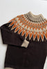 October Fair Isle Sweater | 1970s