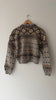 Svalbard Wool Cardigan | 1950s