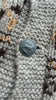 Svalbard Wool Cardigan | 1950s