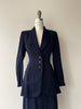 Carillion Wool Suit | 1940s