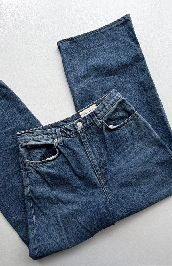 Imogene + Willie 'Molly' Jeans