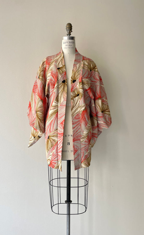 Kaze Silk Haori