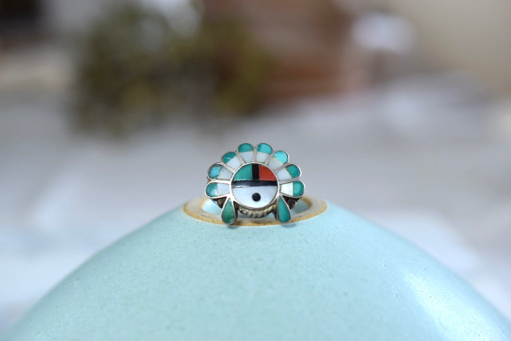Vintage Zuni Ring