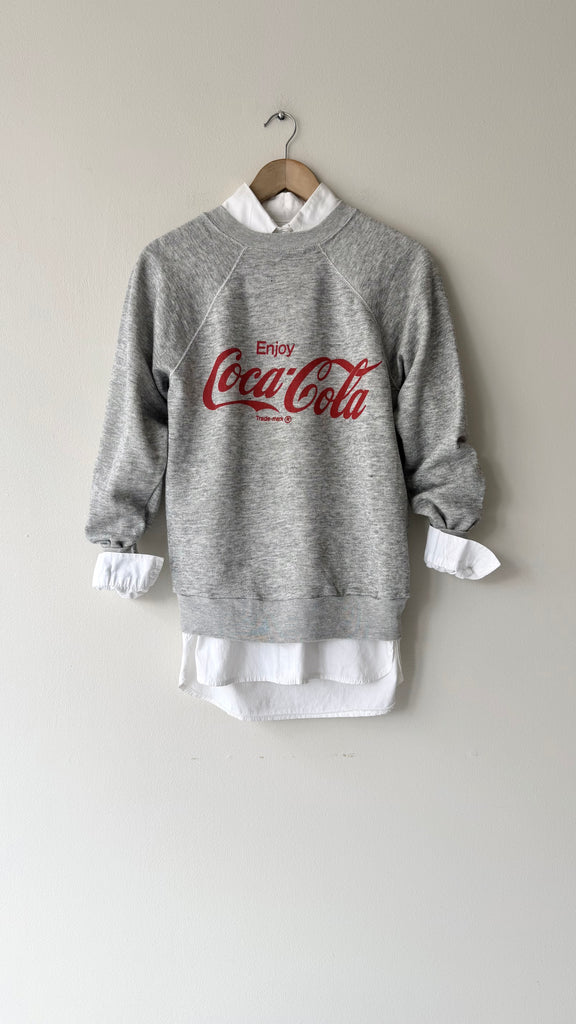 80s Coca-Cola Raglan