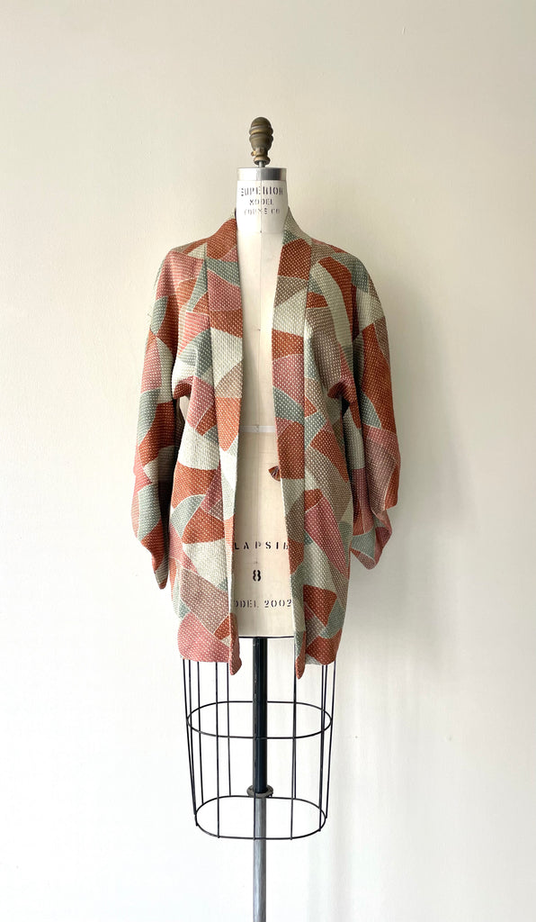 Fūkei Silk Haori
