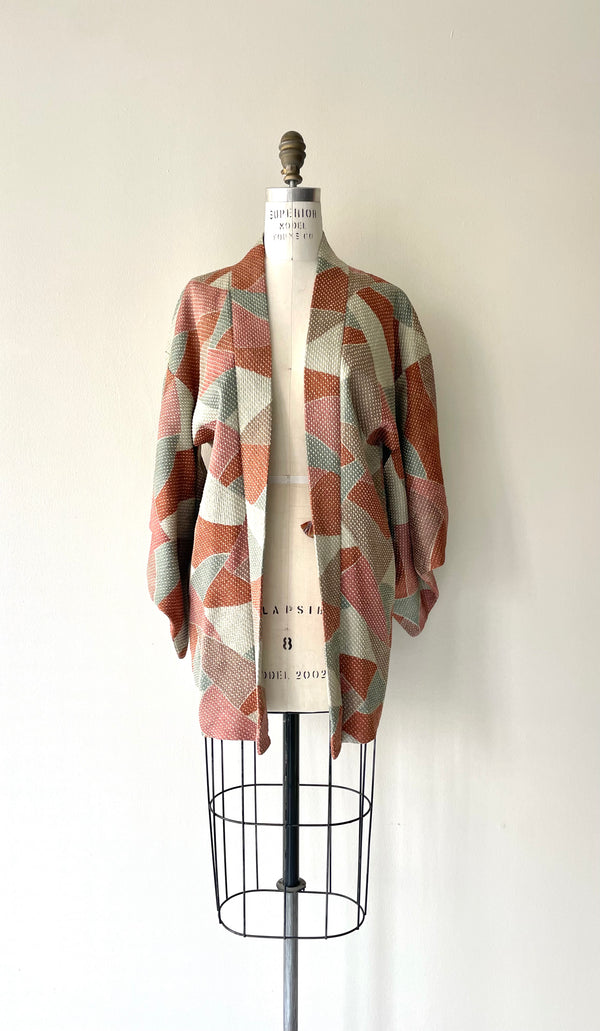Fūkei Silk Haori