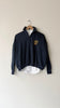 Fire & Rescue Quarter Zip | 1960s