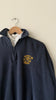 Fire & Rescue Quarter Zip | 1960s